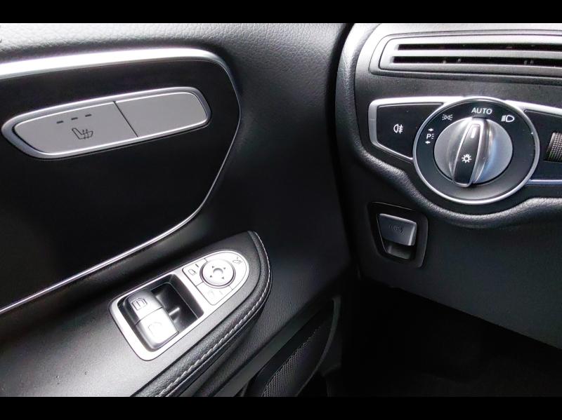 Image MERCEDES-BENZ Classe V 300 d Extra-Long  Avantgarde 9G-Tronic