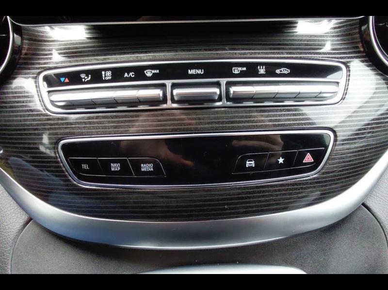 Image MERCEDES-BENZ Classe V 300 d Extra-Long  Avantgarde 9G-Tronic