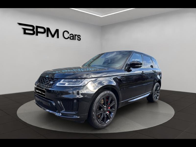 Photo LAND-ROVER Range Rover Sport 2.0 P400e 404ch HSE Dynamic Mark VII