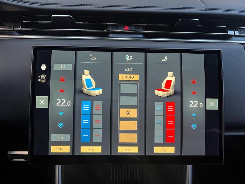 Image LAND-ROVER Range Rover 3.0 P460e 460ch PHEV Autobiography LWB