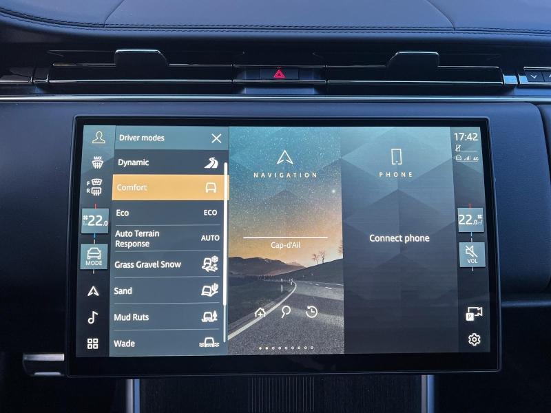 Image LAND-ROVER Range Rover 3.0 P460e 460ch PHEV Autobiography LWB