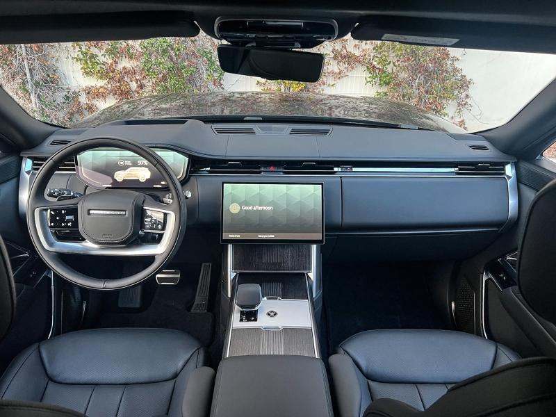 Image LAND-ROVER Range Rover 3.0 P460e 460ch PHEV Autobiography LWB