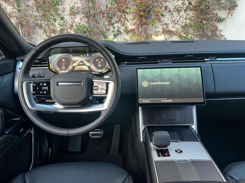 Image LAND-ROVER Range Rover 3.0 P460e 460ch PHEV Autobiography LWB