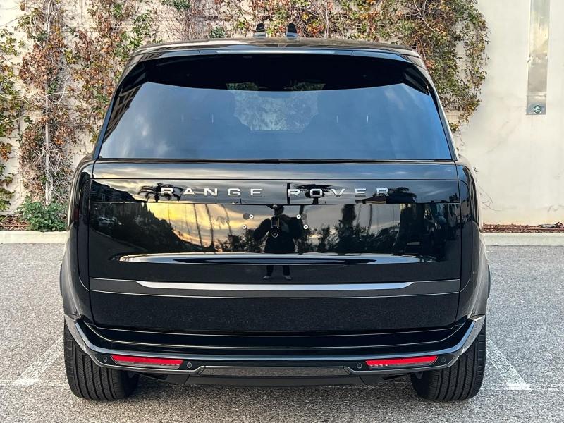 Image LAND-ROVER Range Rover 3.0 P460e 460ch PHEV Autobiography LWB