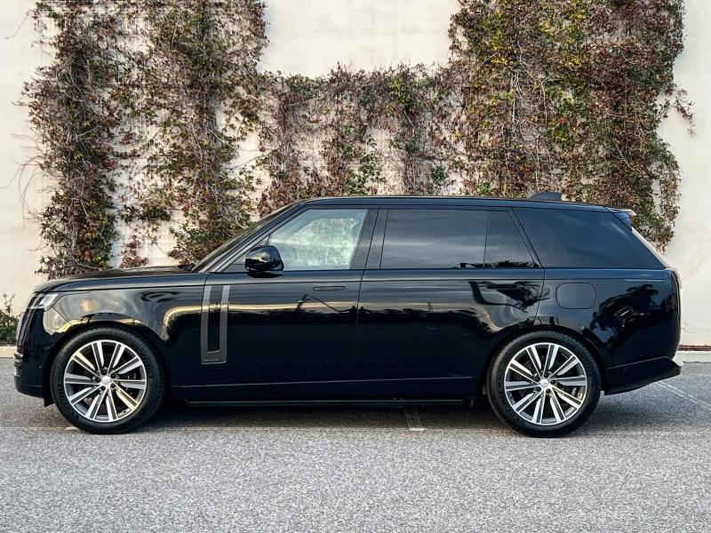 Image LAND-ROVER Range Rover 3.0 P460e 460ch PHEV Autobiography LWB