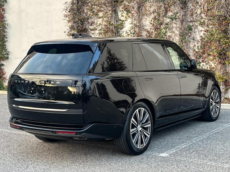 Image LAND-ROVER Range Rover 3.0 P460e 460ch PHEV Autobiography LWB