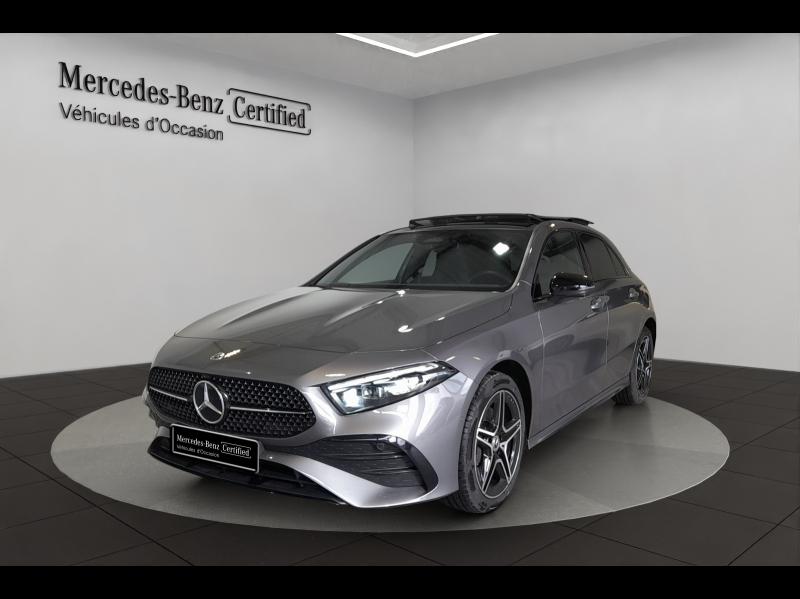 Photo MERCEDES-BENZ Classe A 250 e Hybrid EQ 163+109ch AMG Line 8G-DCT