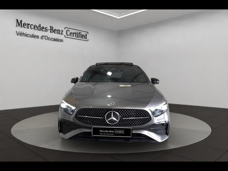 Image MERCEDES-BENZ Classe A 250 e Hybrid EQ 163+109ch AMG Line 8G-DCT