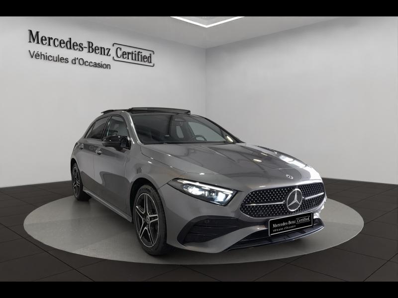 Image MERCEDES-BENZ Classe A 250 e Hybrid EQ 163+109ch AMG Line 8G-DCT