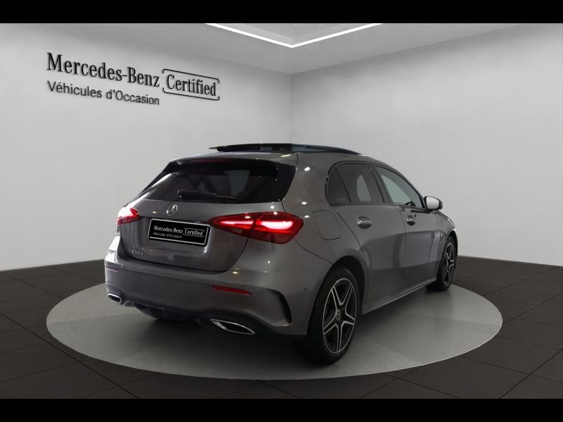 Image MERCEDES-BENZ Classe A 250 e Hybrid EQ 163+109ch AMG Line 8G-DCT