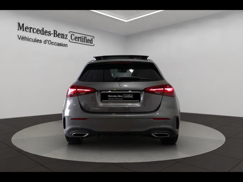 Image MERCEDES-BENZ Classe A 250 e Hybrid EQ 163+109ch AMG Line 8G-DCT