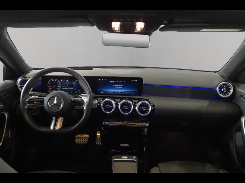 Image MERCEDES-BENZ Classe A 250 e Hybrid EQ 163+109ch AMG Line 8G-DCT
