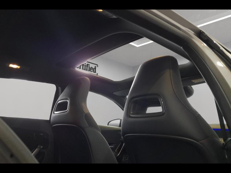 Image MERCEDES-BENZ Classe A 250 e Hybrid EQ 163+109ch AMG Line 8G-DCT