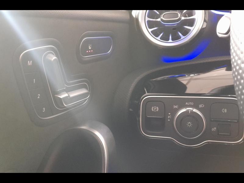 Image MERCEDES-BENZ Classe A 250 e Hybrid EQ 163+109ch AMG Line 8G-DCT