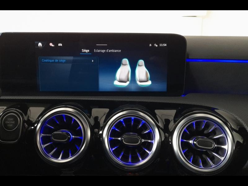 Image MERCEDES-BENZ Classe A 250 e Hybrid EQ 163+109ch AMG Line 8G-DCT