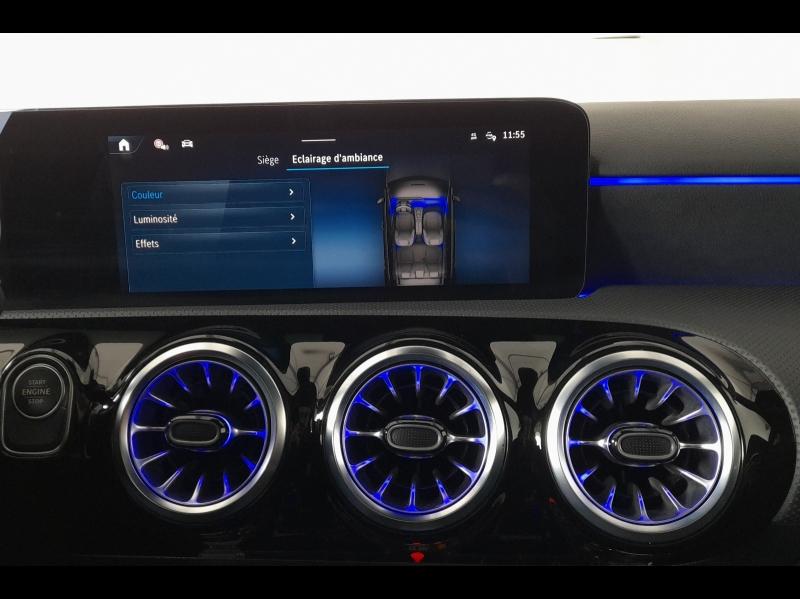 Image MERCEDES-BENZ Classe A 250 e Hybrid EQ 163+109ch AMG Line 8G-DCT