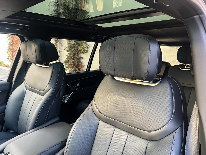 Image LAND-ROVER Range Rover 3.0 P460e 460ch PHEV Autobiography LWB