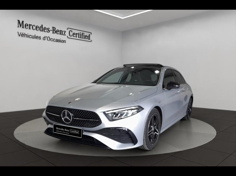 Photo MERCEDES-BENZ Classe A 200 d 150ch AMG Line 8G-DCT