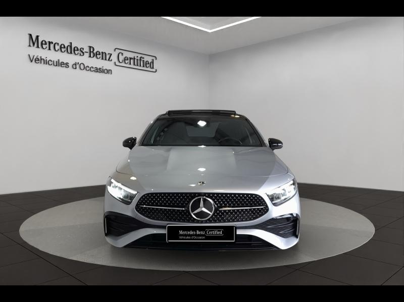 Image MERCEDES-BENZ Classe A 200 d 150ch AMG Line 8G-DCT