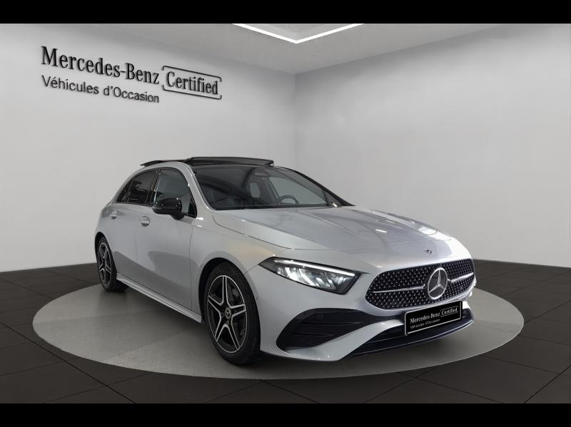 Image MERCEDES-BENZ Classe A 200 d 150ch AMG Line 8G-DCT