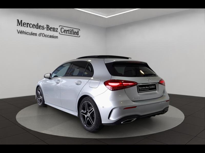 Image MERCEDES-BENZ Classe A 200 d 150ch AMG Line 8G-DCT