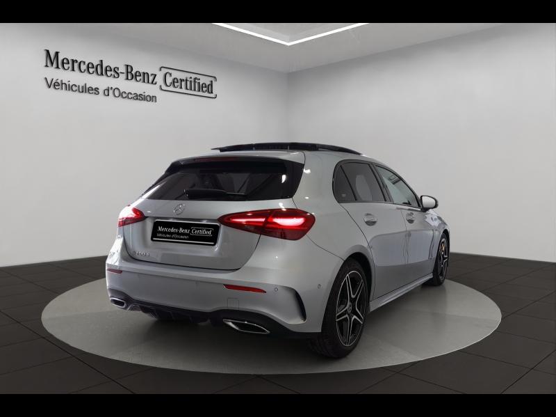 Image MERCEDES-BENZ Classe A 200 d 150ch AMG Line 8G-DCT