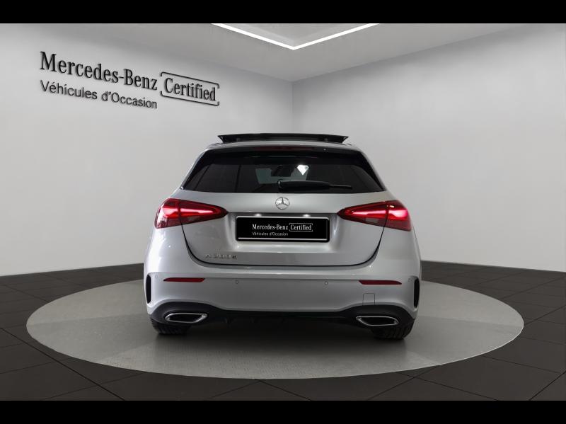 Image MERCEDES-BENZ Classe A 200 d 150ch AMG Line 8G-DCT