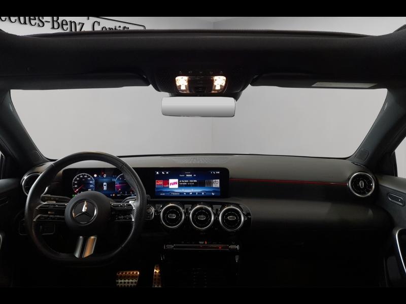 Image MERCEDES-BENZ Classe A 200 d 150ch AMG Line 8G-DCT