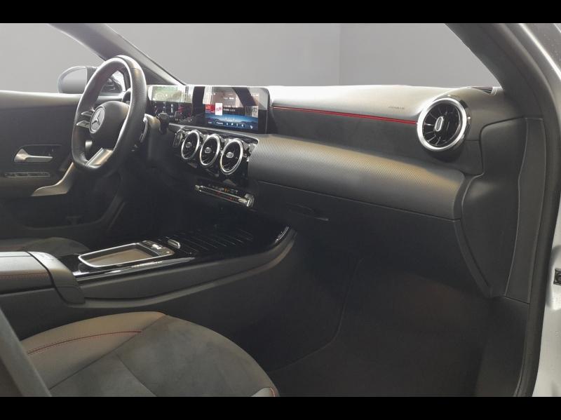 Image MERCEDES-BENZ Classe A 200 d 150ch AMG Line 8G-DCT
