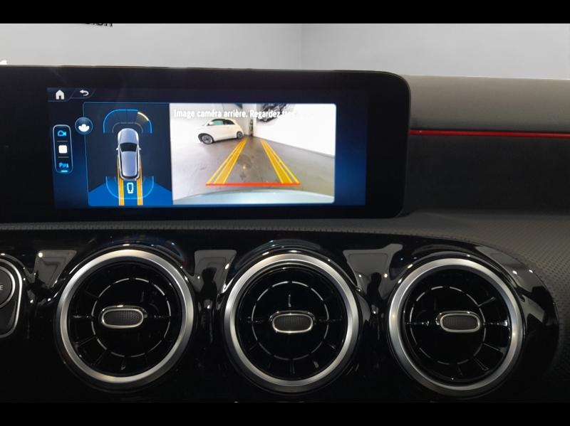 Image MERCEDES-BENZ Classe A 200 d 150ch AMG Line 8G-DCT