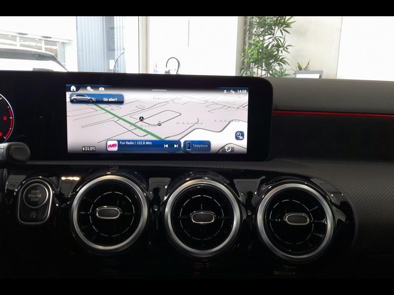 Image MERCEDES-BENZ Classe A 200 d 150ch AMG Line 8G-DCT