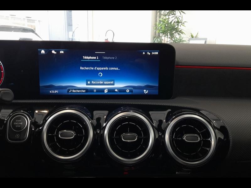Image MERCEDES-BENZ Classe A 200 d 150ch AMG Line 8G-DCT