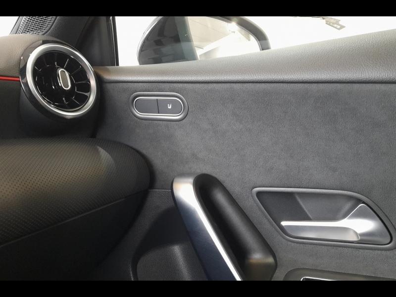 Image MERCEDES-BENZ Classe A 200 d 150ch AMG Line 8G-DCT