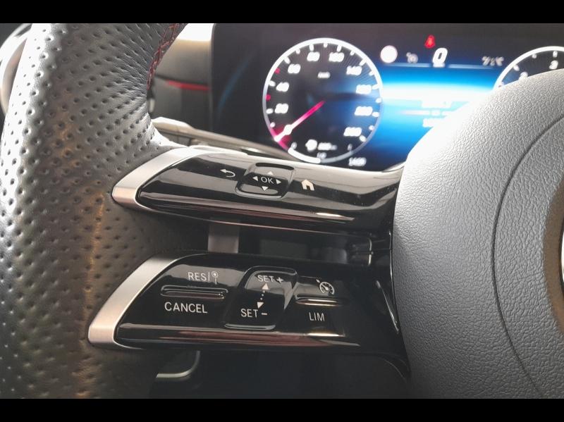 Image MERCEDES-BENZ Classe A 200 d 150ch AMG Line 8G-DCT