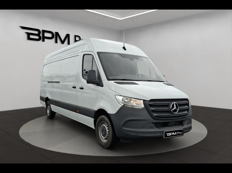 Image MERCEDES-BENZ Sprinter Fg 315 CDI 43 3T5 Pro 9G-Tronic