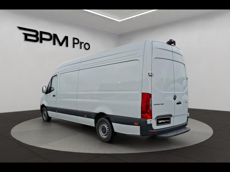 Image MERCEDES-BENZ Sprinter Fg 315 CDI 43 3T5 Pro 9G-Tronic