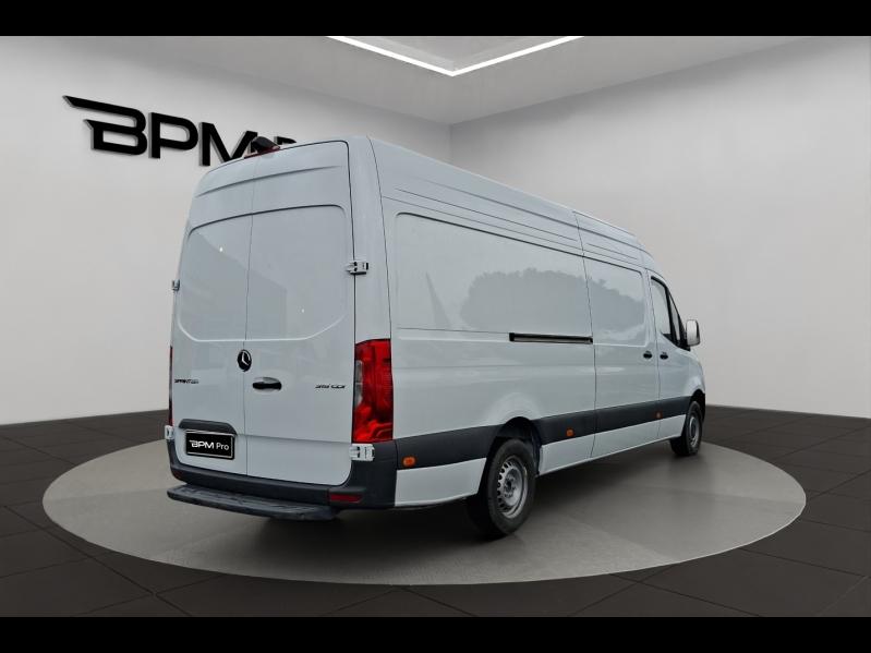 Image MERCEDES-BENZ Sprinter Fg 315 CDI 43 3T5 Pro 9G-Tronic