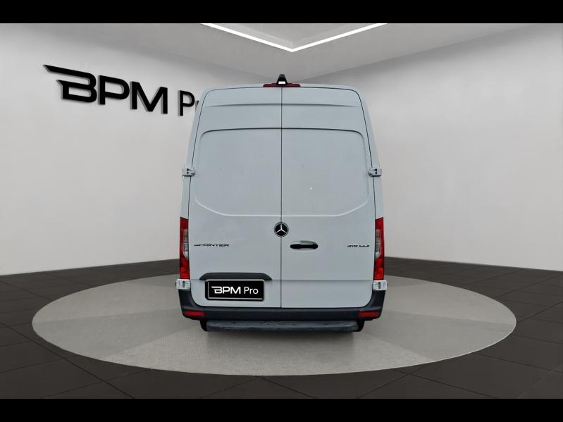 Image MERCEDES-BENZ Sprinter Fg 315 CDI 43 3T5 Pro 9G-Tronic