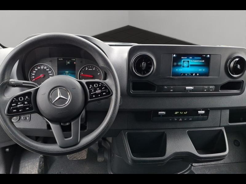Image MERCEDES-BENZ Sprinter Fg 315 CDI 43 3T5 Pro 9G-Tronic