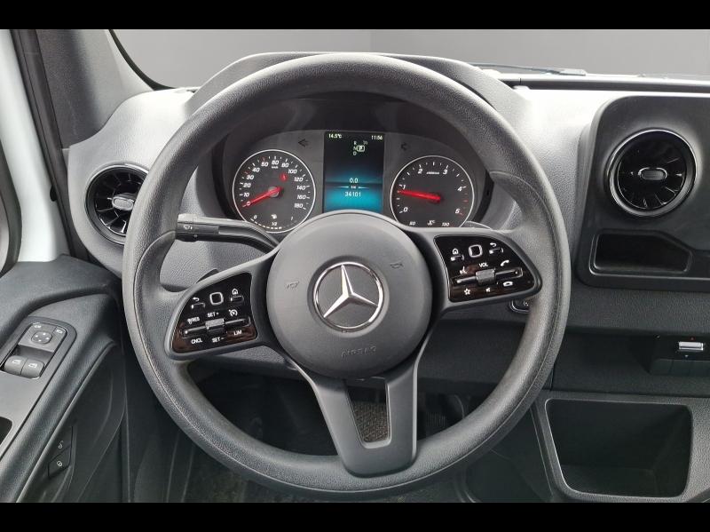 Image MERCEDES-BENZ Sprinter Fg 315 CDI 43 3T5 Pro 9G-Tronic