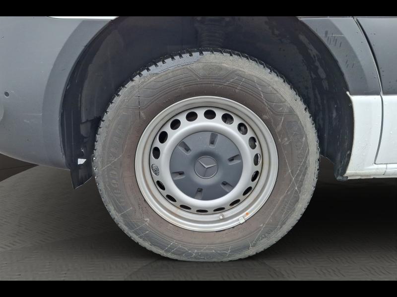 Image MERCEDES-BENZ Sprinter Fg 315 CDI 43 3T5 Pro 9G-Tronic