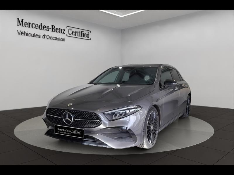 Photo MERCEDES-BENZ Classe A 180 d 116ch AMG Line 8G-DCT