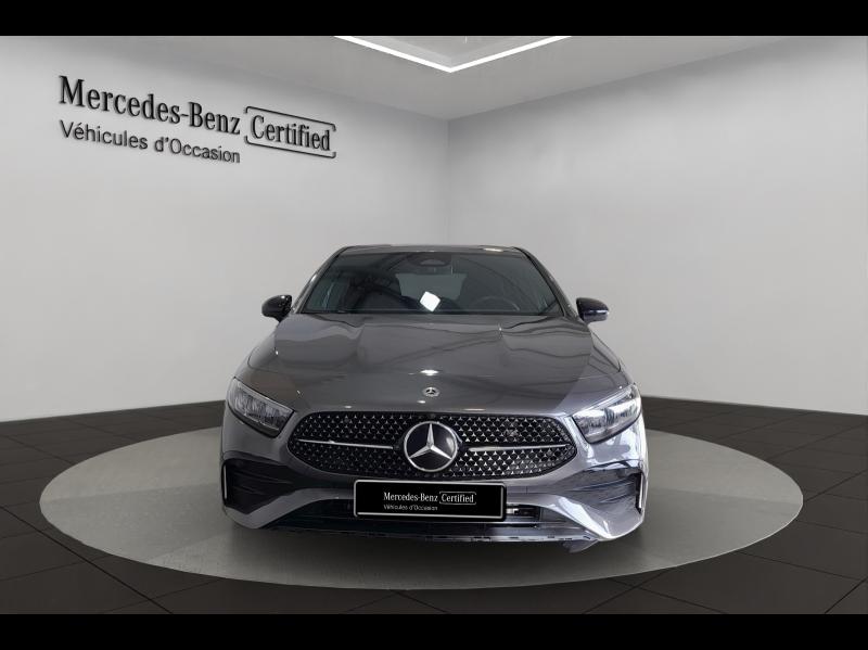 Image MERCEDES-BENZ Classe A 180 d 116ch AMG Line 8G-DCT