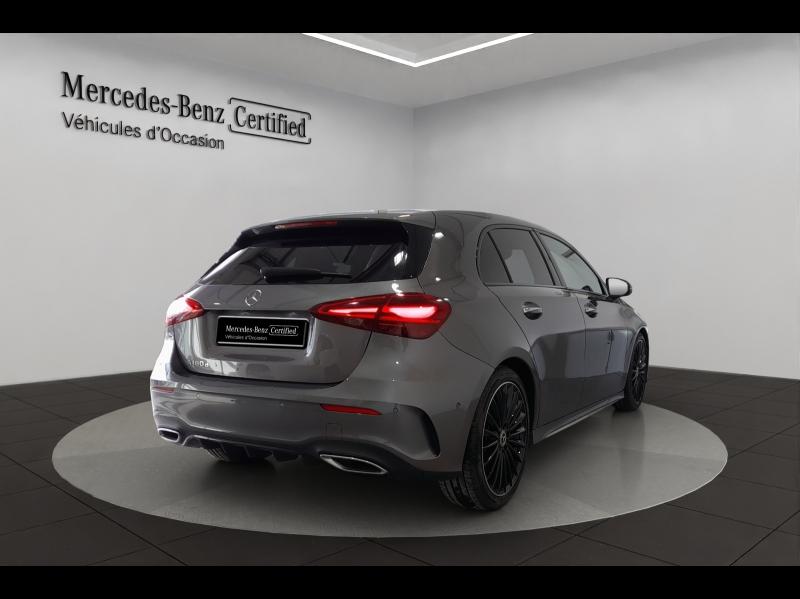 Image MERCEDES-BENZ Classe A 180 d 116ch AMG Line 8G-DCT