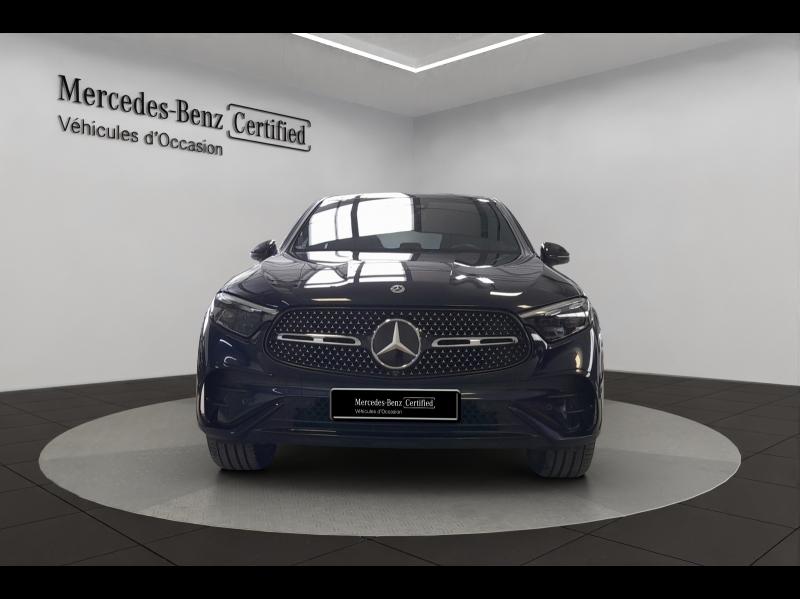Image MERCEDES-BENZ GLC Coupé 300 d e Hybrid 197+136ch AMG Line 4Matic 9G-Tronic