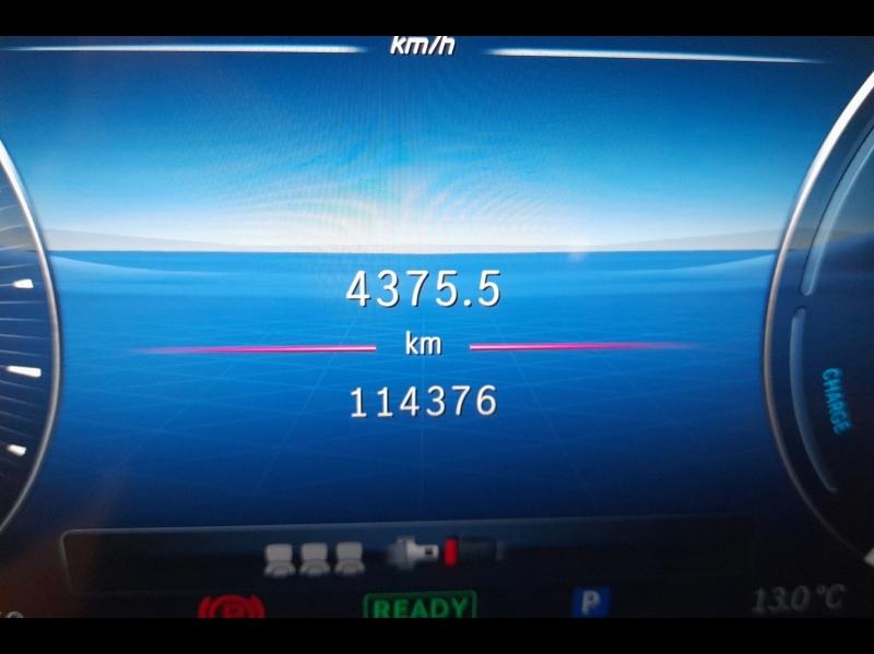 Image MERCEDES-BENZ GLC Coupé 300 d e Hybrid 197+136ch AMG Line 4Matic 9G-Tronic