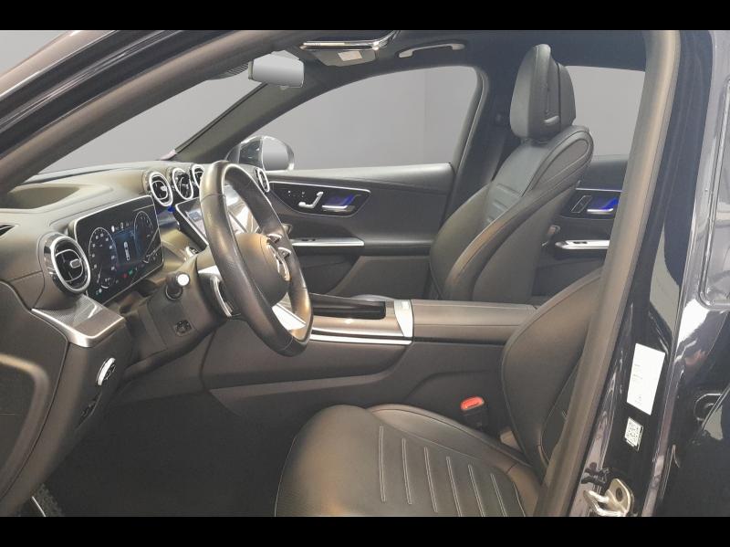 Image MERCEDES-BENZ GLC Coupé 300 d e Hybrid 197+136ch AMG Line 4Matic 9G-Tronic