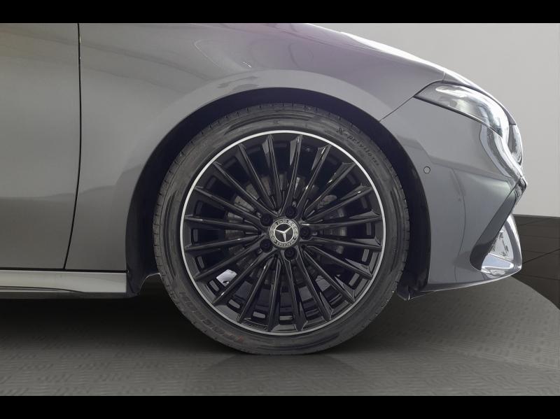 Image MERCEDES-BENZ Classe A 180 d 116ch AMG Line 8G-DCT