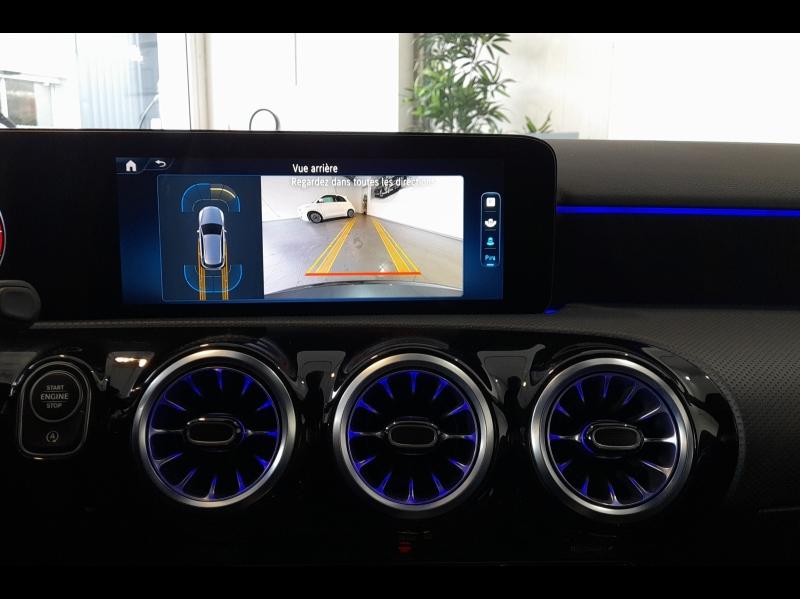 Image MERCEDES-BENZ Classe A 180 d 116ch AMG Line 8G-DCT