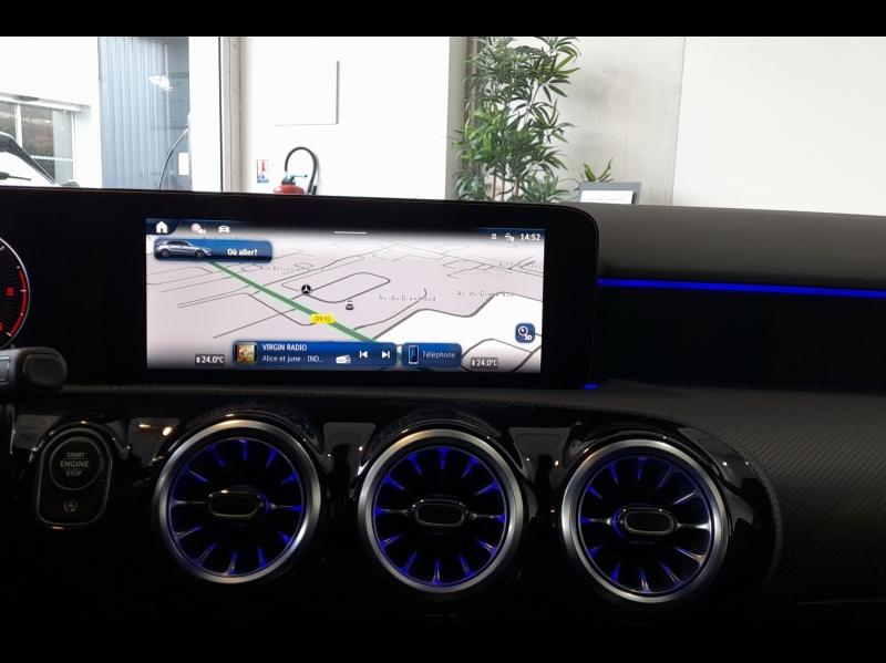 Image MERCEDES-BENZ Classe A 180 d 116ch AMG Line 8G-DCT